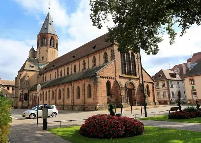Family Vakantiehuis Haguenau