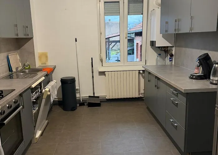 Vakantiehuis Family Haguenau